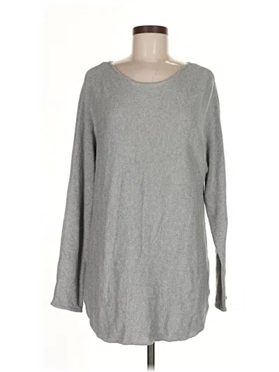 Pre-owned Michael Michael Kors Pullover Sweater In Gray