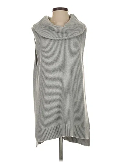 Pre-owned Michael Michael Kors Pullover Sweater In Gray