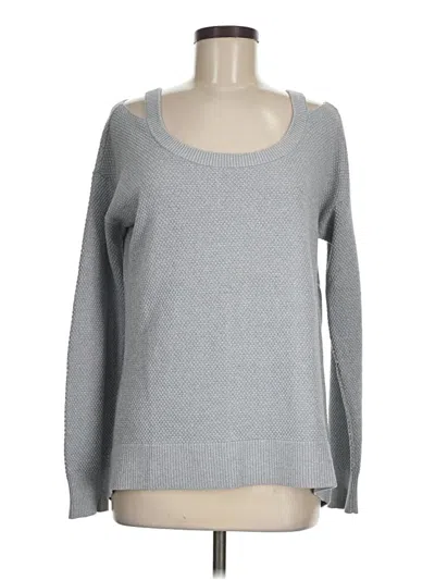 Pre-owned Michael Michael Kors Pullover Sweater In Gray