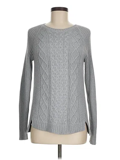 Pre-owned Michael Michael Kors Pullover Sweater In Gray