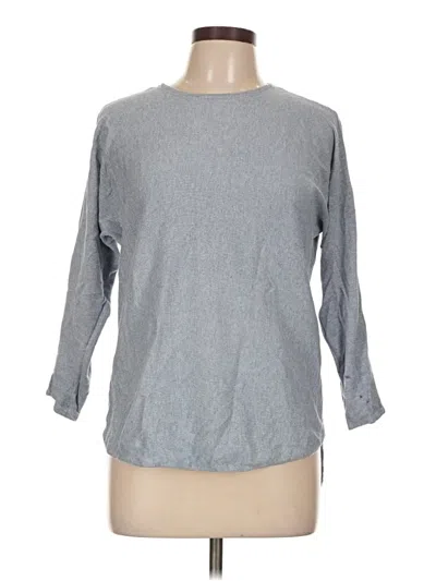 Pre-owned Michael Michael Kors Pullover Sweater In Gray