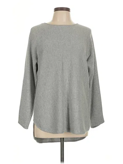 Pre-owned Michael Michael Kors Pullover Sweater In Gray