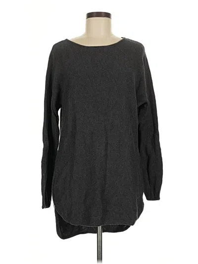 Pre-owned Michael Michael Kors Pullover Sweater In Gray