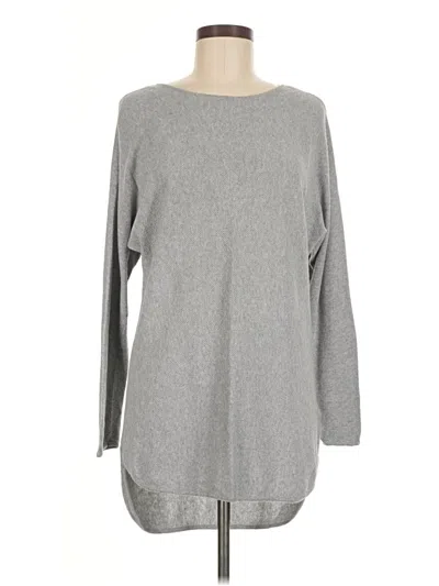 Pre-owned Michael Michael Kors Pullover Sweater In Gray