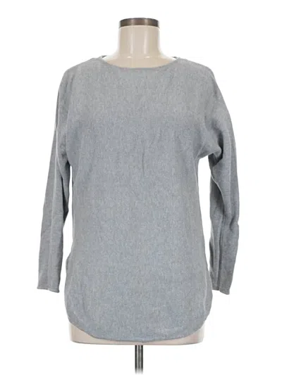 Pre-owned Michael Michael Kors Pullover Sweater In Gray