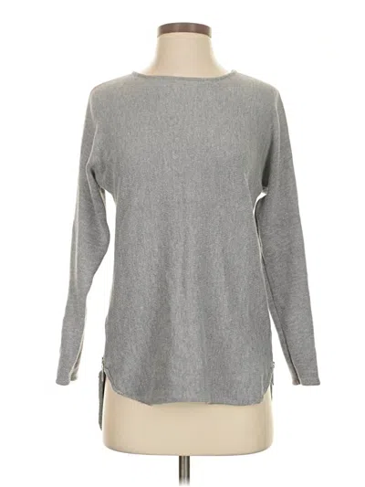 Pre-owned Michael Michael Kors Pullover Sweater In Gray