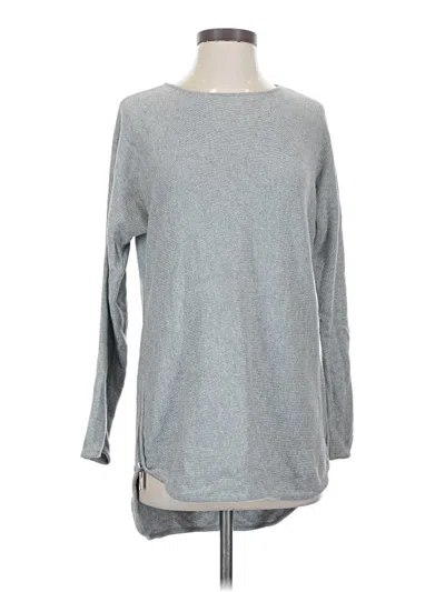 Pre-owned Michael Michael Kors Pullover Sweater In Gray