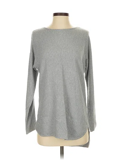 Pre-owned Michael Michael Kors Pullover Sweater In Gray
