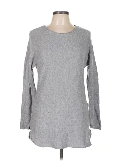 Pre-owned Michael Michael Kors Pullover Sweater In Gray