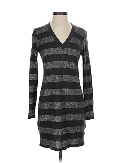 Pre-owned Michael Michael Kors Pullover Sweater In Gray