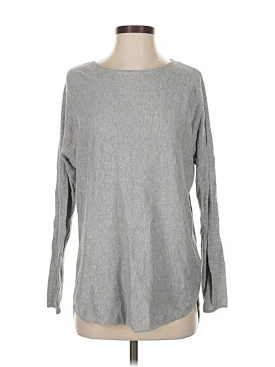 Pre-owned Michael Michael Kors Pullover Sweater In Gray