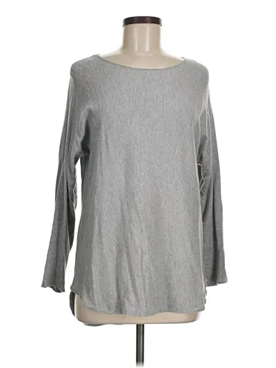 Pre-owned Michael Michael Kors Pullover Sweater In Gray
