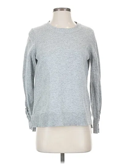 Pre-owned Michael Michael Kors Pullover Sweater In Gray