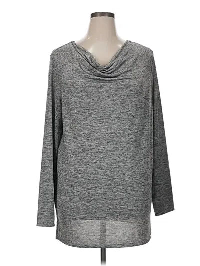 Pre-owned Michael Michael Kors Pullover Sweater In Gray