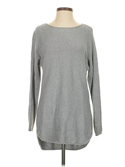 Pre-owned Michael Michael Kors Pullover Sweater In Gray