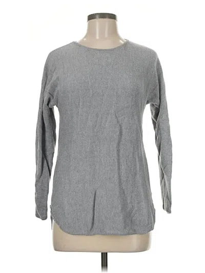 Pre-owned Michael Michael Kors Pullover Sweater In Gray