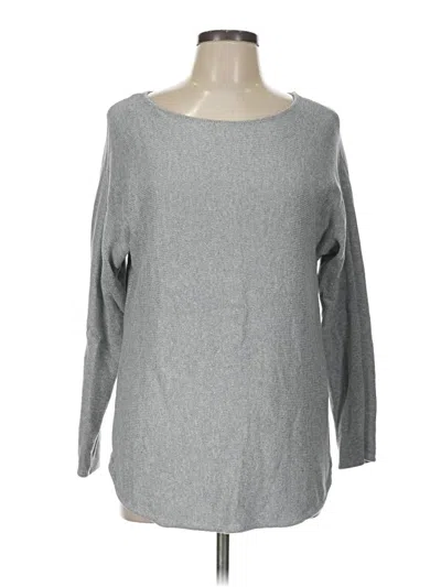 Pre-owned Michael Michael Kors Pullover Sweater In Gray