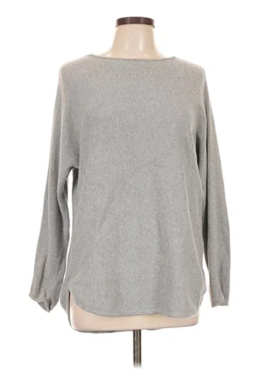 Pre-owned Michael Michael Kors Pullover Sweater In Gray