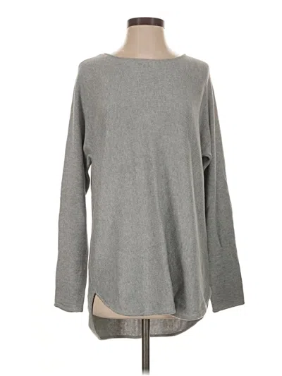 Pre-owned Michael Michael Kors Pullover Sweater In Gray