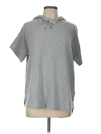 Pre-owned Michael Michael Kors Pullover Sweater In Gray