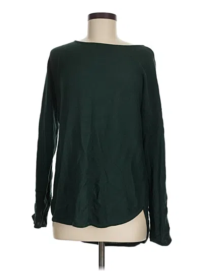 Pre-owned Michael Michael Kors Pullover Sweater In Green