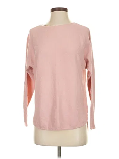 Pre-owned Michael Michael Kors Pullover Sweater In Pink