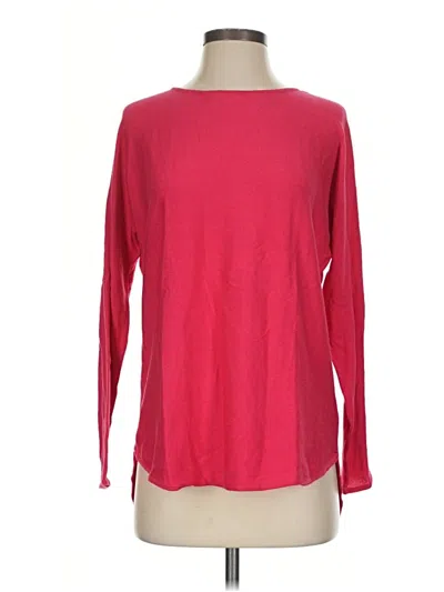 Pre-owned Michael Michael Kors Pullover Sweater In Red