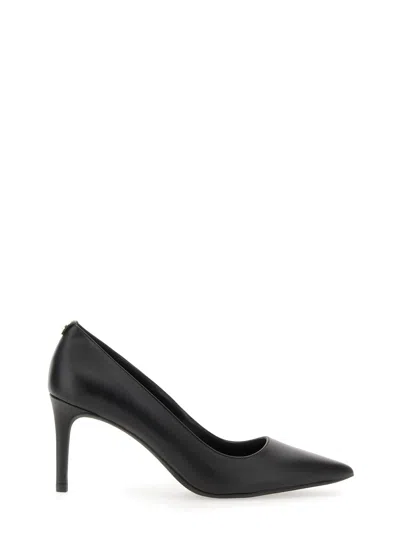 Michael Michael Kors Pump "alina Flex" In Black