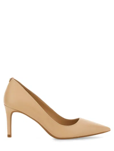 Michael Michael Kors Pump "alina Flex" In White