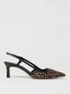 Michael Michael Kors Pumps Michael Kors Woman Color Brown In Braun