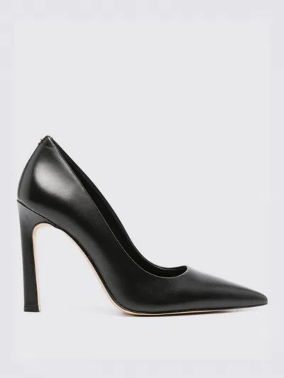 Michael Michael Kors Shoes  Woman Color Black In Schwarz