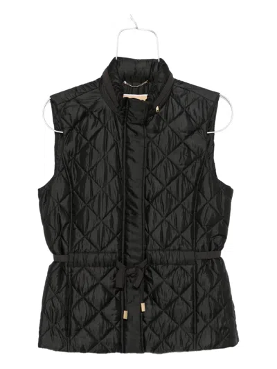 MICHAEL MICHAEL KORS QUILTED-PATTERN GILET