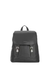 Michael Michael Kors Quinn Backpack In Black
