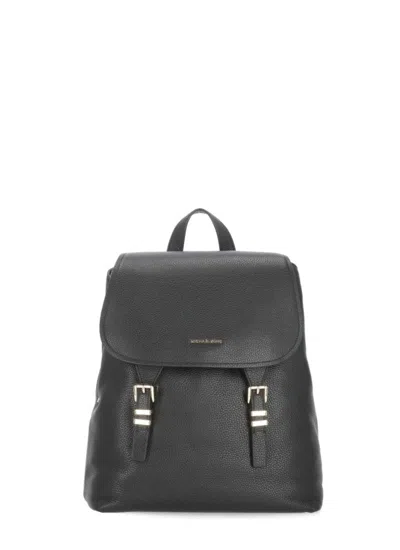 Michael Michael Kors Quinn Backpack In Gray