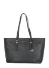 Michael Michael Kors Quinn Bag In Black
