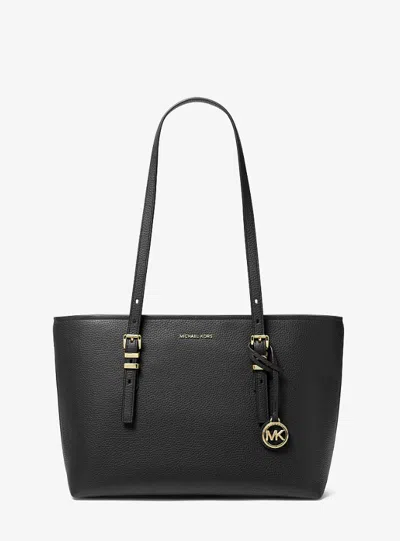 Michael Michael Kors Quinn Medium In Black