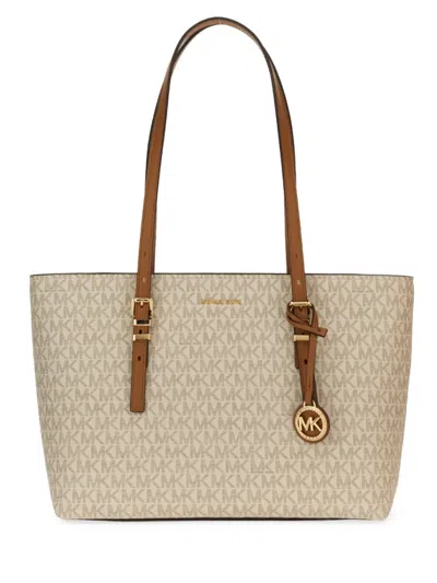 Michael Michael Kors "quinn" Shoulder Tote Bag