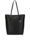 Michael Michael Kors Quinn Large Pebbled Leather Tote Bag