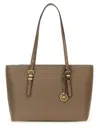 Michael Michael Kors "quinn" Tote Bag In Brown