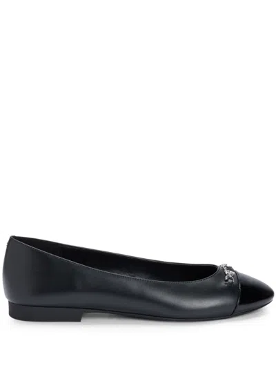 MICHAEL MICHAEL KORS REBECCA BALLET FLATS