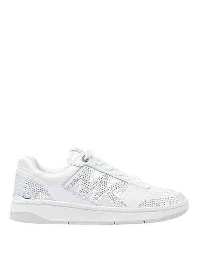 MICHAEL MICHAEL KORS REBEL SNEAKERS
