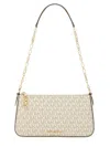 Michael Michael Kors Rectangular Medium Clutch With Gold-tone Hardware In Yellow