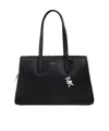 Michael Michael Kors Rectangular Shoulder Bag In Black