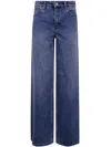 Michael Michael Kors Relaxed Jean Denim Union Wash