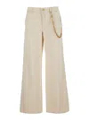Michael Michael Kors Relaxed Wide Leg Jean