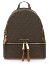 Michael Michael Kors Backpack Rhea Zipper Medium