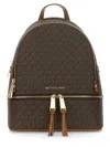 Michael Michael Kors Backpack Rhea Zipper Medium