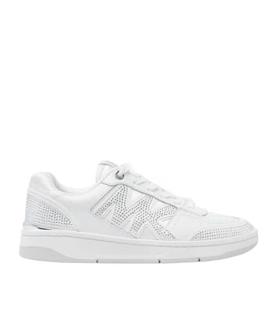 MICHAEL MICHAEL KORS MICHAEL MICHAEL KORS SNEAKERS WHITE