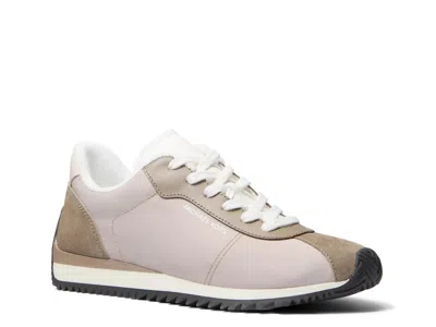 Michael Michael Kors Rhodes Sneaker In Neutral