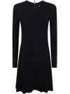 Michael Michael Kors Ribbed Knit Dress